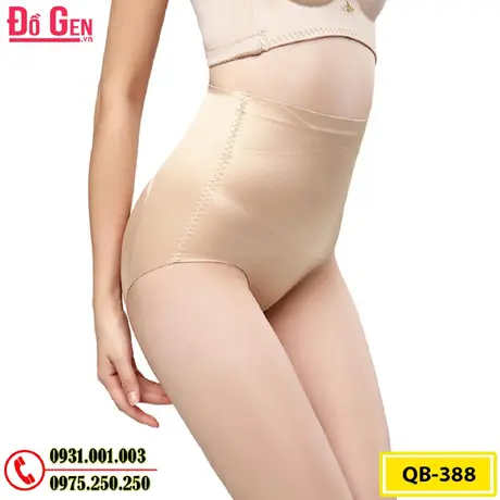 Quần Gen Định Hình - Quần Lót Định Hình Thu Gọn Vòng Eo (Cod: QB-388)
