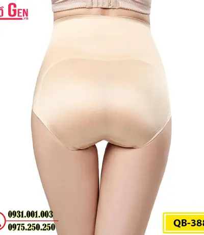 Quần Gen Định Hình - Quần Lót Định Hình Thu Gọn Vòng Eo (Cod: QB-388)