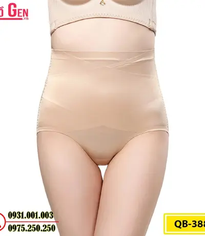 Quần Gen Định Hình - Quần Lót Định Hình Thu Gọn Vòng Eo (Cod: QB-388)
