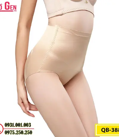 Quần Gen Định Hình - Quần Lót Định Hình Thu Gọn Vòng Eo (Cod: QB-388)