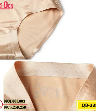 Quần Gen Định Hình - Quần Lót Định Hình Thu Gọn Vòng Eo (Cod: QB-388)