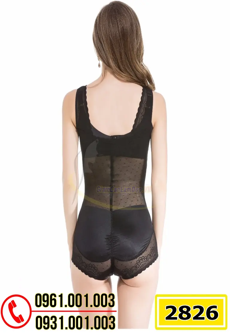 Đồ Lót Định Hình - Quần Áo Gen Định Hình Cao Cấp Liền Thân