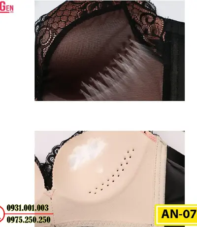 Áo Ngực Bản To Cao Cấp Cod: AN-070