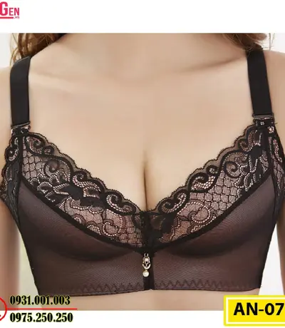 Áo Ngực Bản To Cao Cấp Cod: AN-070