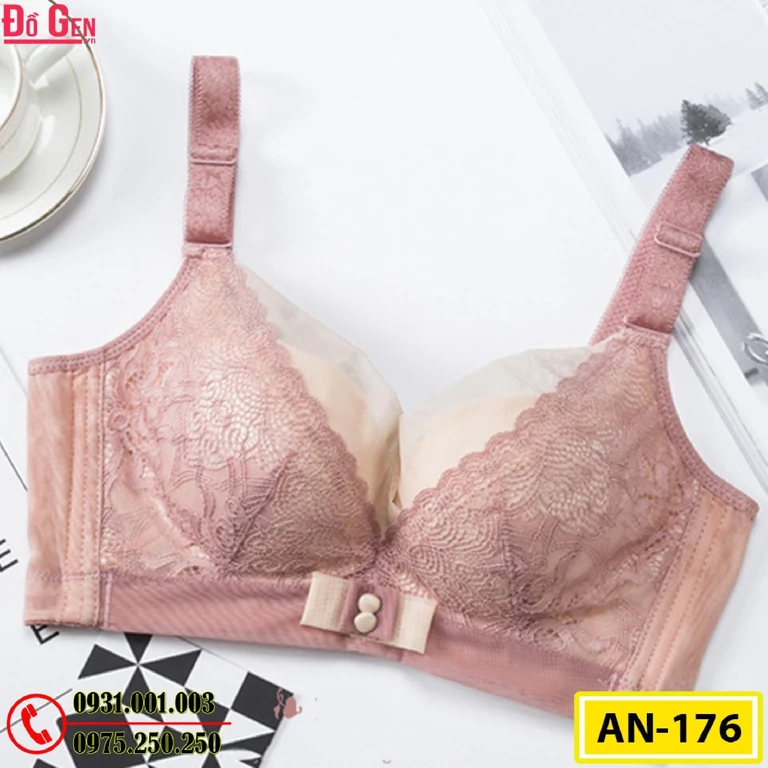 Áo Lót Ngực Không Gọng AN-176