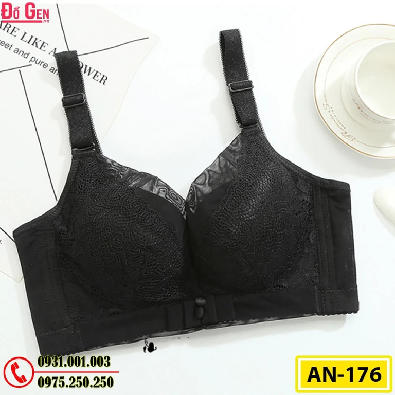 Áo Lót Ngực Không Gọng AN-176