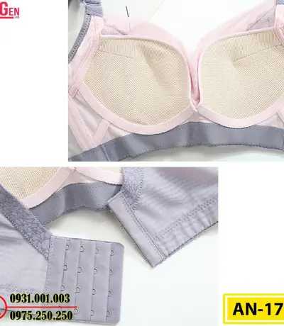 Áo Lót Ngực Không Gọng AN-176