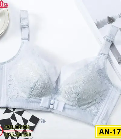 Áo Lót Ngực Không Gọng AN-176