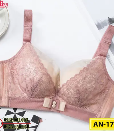 Áo Lót Ngực Không Gọng AN-176