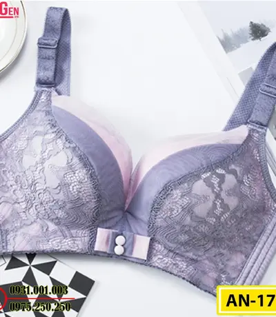 Áo Lót Ngực Không Gọng AN-176