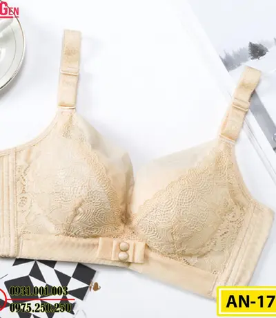 Áo Lót Ngực Không Gọng AN-176