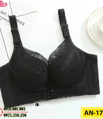Áo Lót Ngực Không Gọng AN-176