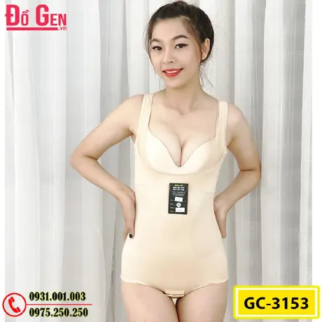 Đồ Gen Nịt Bụng - Đồ Lót Định Hình Liền Thân Cao Cấp (Cod: GC-3153)