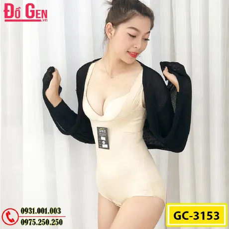 Đồ Gen Nịt Bụng - Đồ Lót Định Hình Liền Thân Cao Cấp (Cod: GC-3153)