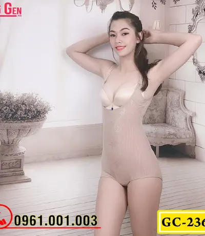 Đồ Lót Định Hình - Quần Áo Gen Định Hình Bikini Liền Thân Cao Cấp (Cod: GC-2363)