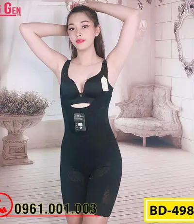 Đồ Lót Gen Định Hình - Gen Nịt Bụng Khoe Đường Cong Thon Gọn (Cod: BD-4985)