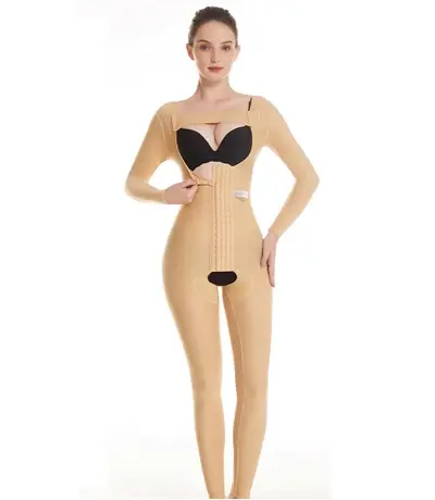 Gen định hình sau hút mỡ toàn thân bản Plus NT-001 | Nâng dáng chuẩn y khoa