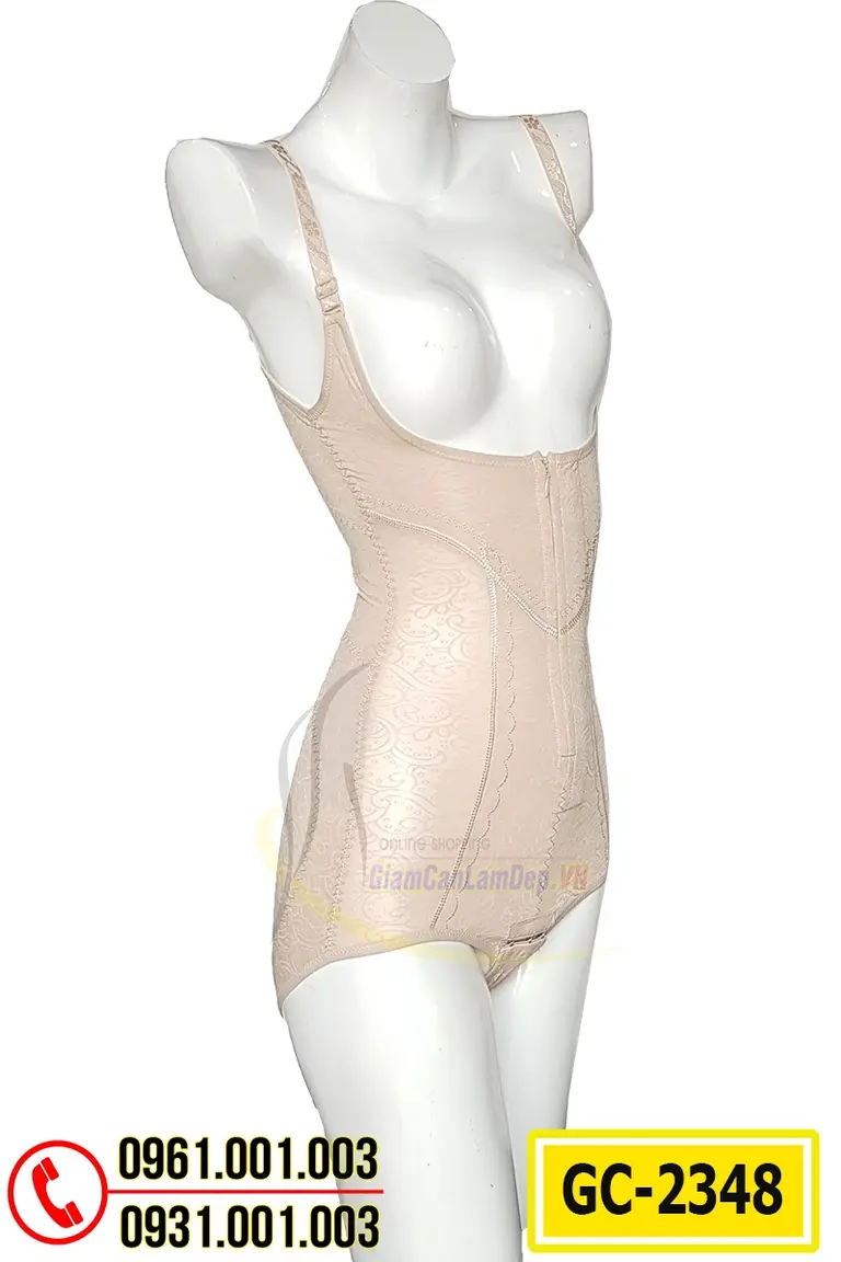 Đồ Gen Định Hình - Đồ Lót Định Hình Liền Thân Thu Nhỏ Bụng