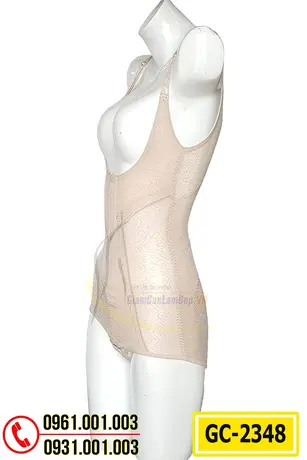 Quần Áo Gen Định Hình - Đồ Lót Định Hình Liền Thân Thu Nhỏ Bụng