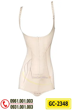 Quần Áo Gen Định Hình - Đồ Lót Định Hình Liền Thân Thu Nhỏ Bụng