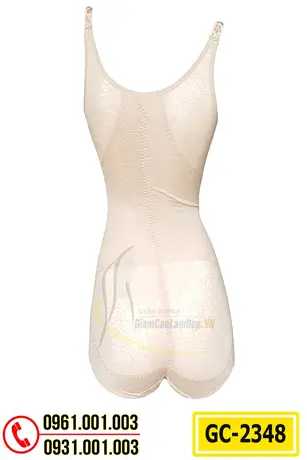 Quần Áo Gen Định Hình - Đồ Lót Định Hình Liền Thân Thu Nhỏ Bụng