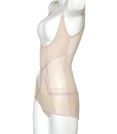 Quần Áo Gen Định Hình - Đồ Lót Định Hình Liền Thân Thu Nhỏ Bụng