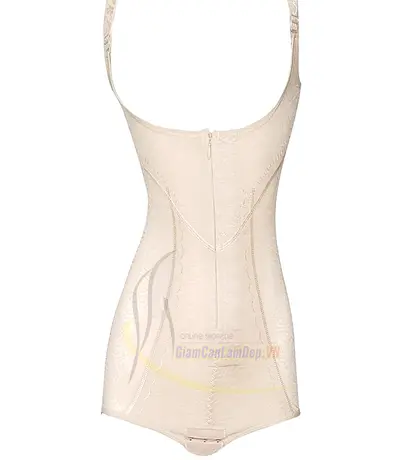 Quần Áo Gen Định Hình - Đồ Lót Định Hình Liền Thân Thu Nhỏ Bụng