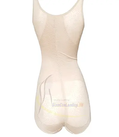 Quần Áo Gen Định Hình - Đồ Lót Định Hình Liền Thân Thu Nhỏ Bụng