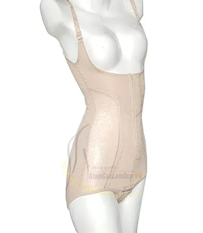 Quần Áo Gen Định Hình - Đồ Lót Định Hình Liền Thân Thu Nhỏ Bụng