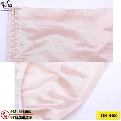 Quần Gen Định Hình - Quần Lót Gen Định Hình Nâng Mông, Thu Nhỏ Eo (Cod: QB-368)