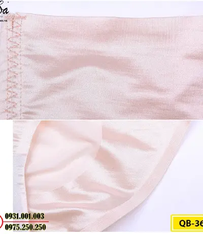 Quần Gen Định Hình - Quần Lót Gen Định Hình Nâng Mông, Thu Nhỏ Eo (Cod: QB-368)