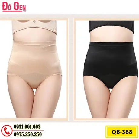 Quần Lót Định Hình - Quần Gen Định Hình Dành Cho Phụ Nữ Sau Sinh (Cod: QB-388)