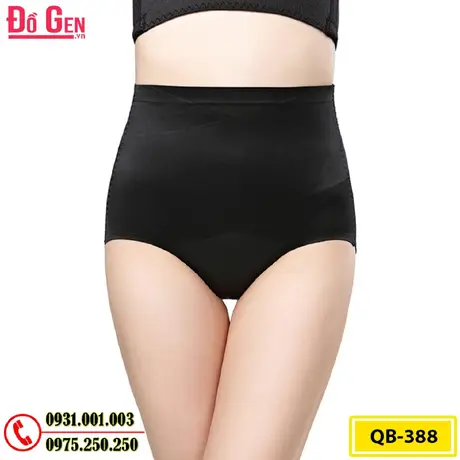 Quần Lót Định Hình - Quần Gen Định Hình Dành Cho Phụ Nữ Sau Sinh (Cod: QB-388)