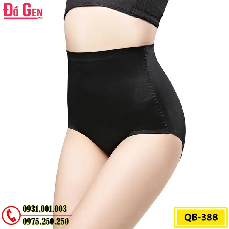Quần Lót Định Hình - Quần Gen Định Hình Dành Cho Phụ Nữ Sau Sinh (Cod: QB-388)