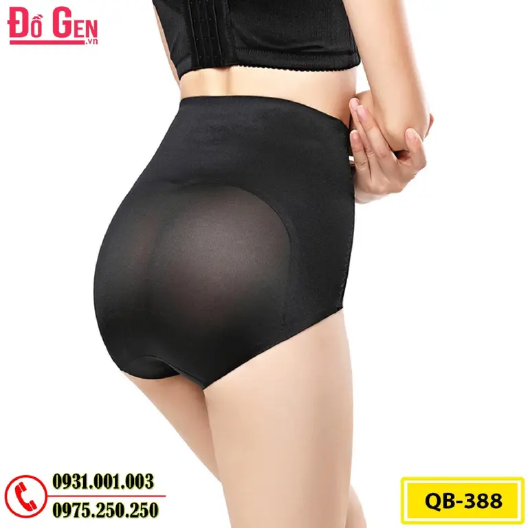 Quần Lót Định Hình - Quần Gen Định Hình Dành Cho Phụ Nữ Sau Sinh (Cod: QB-388)