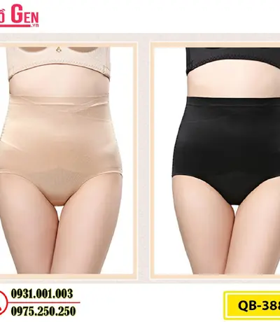 Quần Lót Định Hình - Quần Gen Định Hình Dành Cho Phụ Nữ Sau Sinh (Cod: QB-388)