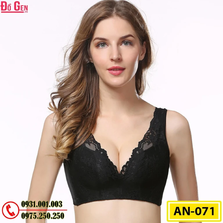 Áo Ngực Bản To Cao Cấp Cod: AN-071