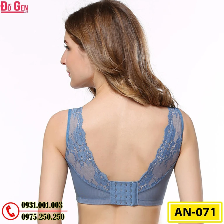 Áo Ngực Bản To Cao Cấp Cod: AN-071