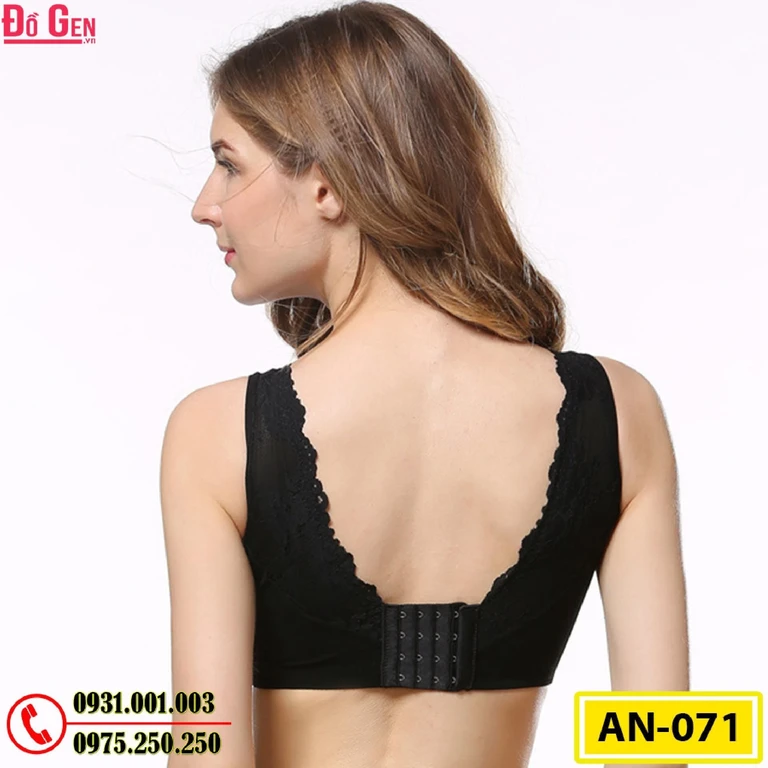 Áo Ngực Bản To Cao Cấp Cod: AN-071