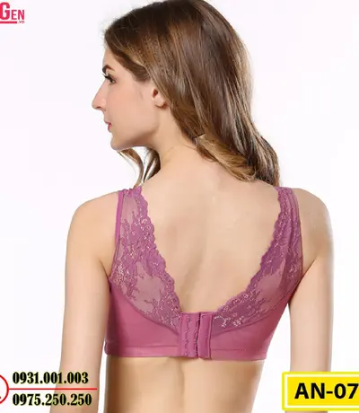 Áo Ngực Bản To Cao Cấp Cod: AN-071