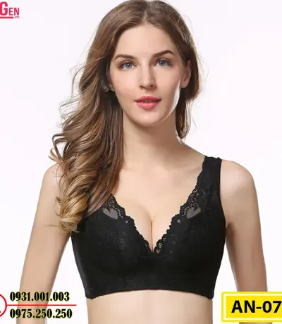 Áo Ngực Bản To Cao Cấp Cod: AN-071