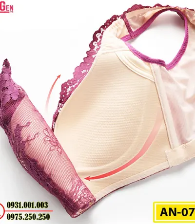 Áo Ngực Bản To Cao Cấp Cod: AN-071
