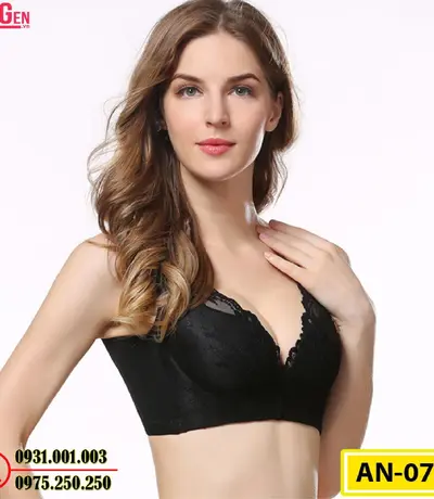 Áo Ngực Bản To Cao Cấp Cod: AN-071