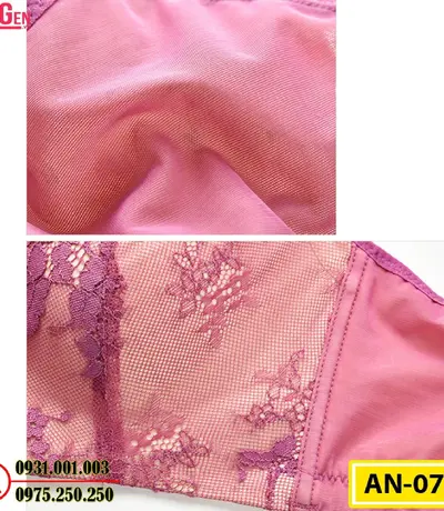 Áo Ngực Bản To Cao Cấp Cod: AN-071