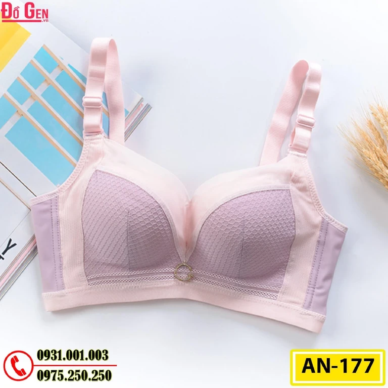 Áo Lót Ngực Không Gọng AN-177