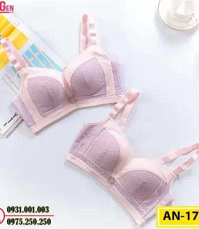 Áo Lót Ngực Không Gọng AN-177