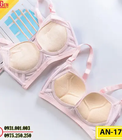 Áo Lót Ngực Không Gọng AN-177