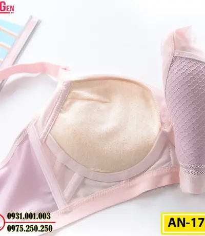 Áo Lót Ngực Không Gọng AN-177