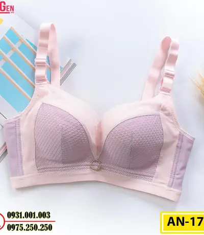 Áo Lót Ngực Không Gọng AN-177