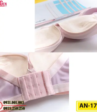 Áo Lót Ngực Không Gọng AN-177